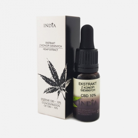 CBD 10% (ekstrakt) 10ml