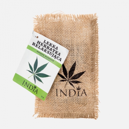 Lekka herbatka relaksująca 15g