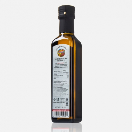 Olej z orzecha włoskiego 250ml